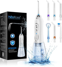 Premium Water Flosser for Oral Care™